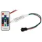 Минифото #1 товара Контроллер CS-SPI-RC-RF14B (2048pix, 5-12V, ПДУ 14 кн) (Arlight, -)