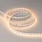 Минифото #4 товара Светодиодная лента RT-A80-8mm 24V Warm3000 (6 W/m, IP20, 2835, 5m) (Arlight, высок.эфф.150 лм/Вт)