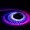 Минифото #5 товара Светодиодная лента SPI-5000SE-5060-60 12V Cx3 RGB-Auto (10mm, 13.2W/m, IP65) (Arlight, Закрытый, IP65)
