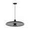 Минифото #1 товара Светильник SP-KOTARO-R450-12W Warm3000 (BK-GR, 36 deg, 230V, TRIAC) (Arlight, IP20 Фетр, 3 года)