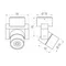 Минифото #3 товара Светильник SP-UNO-R55-5W White6000 (WH, 24 deg) (Arlight, IP20 Металл, 3 года)