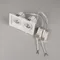 Минифото #5 товара Светильник MS-VORTEX-BUILT-S210x117-2x20W Warm3000 (WH-WH, 20 deg, 230V) (Arlight, IP20 Металл, 5 лет)