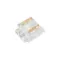 Минифото #1 товара Коннектор FIX-MONO-8mm-2pin-STW (Arlight, Прозрачный)