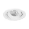 Минифото #1 товара Светильник MS-VORTEX-BUILT-R110-20W Day4000 (WH-WH, 40 deg, 230V) (Arlight, IP20 Металл, 5 лет)
