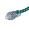 Минифото #1 товара Модуль герметичный ARL-D12-7 5V Green (Arlight, IP65 Пластик, 1 год)