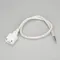 Минифото #4 товара Коннектор питания для ленты ARL-PV (15.5x6mm) (Arlight, Пластик)