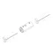 Минифото #4 товара Соединитель профиля ROUND-D36-360-180 BLACK (Arlight, Алюминий)