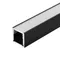 Минифото #1 товара Профиль SL-SLIM20-H20-2000 BLACK (BY) (Arlight, Алюминий)