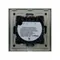Минифото #3 товара Светорегулятор сенсорный с Zigbee управлением SWT-OMALI-SD3-ZB-GR (250V, 500W) (Arlight, Стекло)