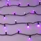 Минифото #5 товара Светодиодная гирлянда ARD-STRING-CLASSIC-10000-BLACK-100LED-MILK-LIVE RGB-DMX (24V, 10W) (Ardecoled, IP65, 1 год)