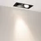 Минифото #5 товара Светильник MS-VORTEX-BUILT-S250x140-2x30W Day4000 (BK-BK, 30 deg, 230V) (Arlight, IP20 Металл, 5 лет)