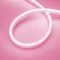 Минифото #1 товара Светодиодная лента герметичная AURORA-PS-A120-16x8mm 24V Pink (10 W/m, IP65, 2835, 5m) (Arlight, Силикон, 2 года)