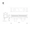 Минифото #5 товара Светодиодный прожектор AR-LINE-1000L-36W-220V White (Grey, 30 deg) (Arlight, IP65 Металл, 3 года)