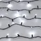 Минифото #4 товара Светодиодная гирлянда ARD-STRING-CLASSIC-1000-BLACK-100LED-PULSE White (230V, 7W) (Ardecoled, IP65, 1 год)