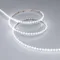 Минифото #5 товара Светодиодная лента RS-S120-8mm 24V White6000 (9.6 W/m, IP20, 3014, 5m) (Arlight, боковое свечение)