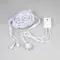 Минифото #4 товара Светодиодная гирлянда ARD-STRING-HOME-10000-WHITE-99LED-RUN WHITE (230V, 10.5W) (Ardecoled, IP20, 1 год)