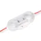 Минифото #1 товара Модуль герметичный ARL-BEST2835-2-1W-12V Cool 160deg (Arlight, Закрытый)