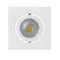 Минифото #4 товара Светодиодный светильник LTM-S50x50WH 5W Warm White 25deg (Arlight, IP40 Металл, 3 года)