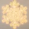 Минифото #4 товара Фигура светодиодная ARD-SNOWFLAKE-M11-1250x1200-604LED Warm (230V, 36.5W) (Ardecoled, IP65, 1 год)