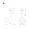Минифото #4 товара Светильник LGD-ZEUS-2TR-R67-10W Warm3000 (WH, 20-60 deg) (Arlight, IP20 Металл, 3 года)