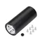 Минифото #1 товара Соединитель профиля ROUND-D36-360-180 BLACK (Arlight, Алюминий)