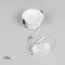 Минифото #5 товара Светильник MS-BREEZE-BUILT-R104-12W Warm3000 (WH, 90 deg, 230V) (Arlight, IP20 Металл, 5 лет)