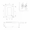 Минифото #7 товара Светильник LGD-EYE-BOLL-H900-6W Warm3000 (GR, 117 deg, 230V) (Arlight, IP54 Металл, 3 года)