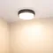 Минифото #2 товара Светильник LGD-GIRO-R175-10W Warm3000 (GR, 110 deg, 230V) (Arlight, IP54 Металл, 3 года)