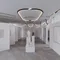 Минифото #4 товара Профиль SL-ARC-3535-D1500-A90 SILVER (1180мм, дуга 1 из 4) (Arlight, Алюминий)