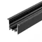 Минифото #3 товара Профиль SL-LINIA49S-F-2000 ANOD BLACK (Arlight, Алюминий)