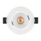 Минифото #2 товара Светильник MS-FORECAST-BUILT-TURN-R82-8W Warm3000 (WH-WH, 32 deg, 230V) (Arlight, IP20 Металл, 5 лет)