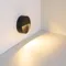 Минифото #3 товара Светильник LGD-RIBONIK-R114-5W Warm3000 (Черный, 50 deg, 230V) (Arlight, IP65 Металл, 5 лет)