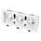 Минифото #1 товара Светильник CL-KARDAN-S260x102-3x9W Warm (WH, 38 deg) (Arlight, IP20 Металл, 3 года)
