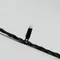 Минифото #3 товара Светодиодная гирлянда ARD-STRING-CLASSIC-10000-BLACK-100LED-LIVE RGB (230V, 7W) (Ardecoled, IP65, 1 год)
