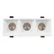 Минифото #2 товара Светильник MS-FLOW-BUILT-S230x85-3x6W Day4000 (WH, 38 deg, 230V) (Arlight, IP20 Металл, 5 лет)