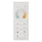 Минифото #2 товара Контроллер SR-2839MIX White (12-24V, 2x5A, ПДУ) (Arlight, IP20 Пластик, 1 год)