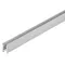 Минифото #1 товара Профиль с экраном ALU-SWISS-2000 ANOD+CLEAR (Arlight, Алюминий)
