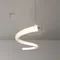 Минифото #5 товара Силиконовый профиль WPH-FLEX-D40-360deg-S10-5m WHITE (Arlight, Силикон)