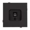 Минифото #2 товара Механизм компьютерной розетки SCT-TENDO-MPC1-SFPL-BK (RJ-45, CAT6) (Arlight, Матовый черный)