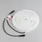 Минифото #6 товара Светодиодная лента герметичная WAVE-TOP-PU-H120-10x10mm 24V RGB (10 W/m, IP68, 3m, wire x1) (Arlight, Вывод боковой, 3 года)