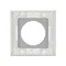 Минифото #3 товара Рамка стеклянная FRM-GLARE-GC-1-WH (Arlight, -)