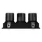 Минифото #2 товара Светильник MS-FLOW-BUILT-S230x85-3x6W Warm3000 (BK, 15 deg, 230V) (Arlight, IP20 Металл, 5 лет)