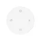 Минифото #2 товара INTELLIGENT ARLIGHT Пульт SMART-801-22-1G-RGBW White (3V, Magnet, 2.4G) (IARL, IP20 Пластик, 5 лет)