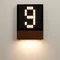 Минифото #5 товара Светильник LGD-SIGN-WALL-S150x200-3W Warm3000 (RS, 148 deg, 230V) (Arlight, IP54 Металл, 3 года)