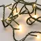 Минифото #2 товара Светодиодная гирлянда ARD-STRING-HOME-5000-GREEN-50LED-FLASH WARM (230V, 3.5W) (Ardecoled, IP20)