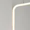 Минифото #11 товара Силиконовый профиль WPH-FLEX-D22-360deg-S8-5m WHITE (Arlight, Силикон)