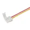 Минифото #3 товара Коннектор выводной FIX-MIX-10mm-150mm-X1 (3-pin) (Arlight, -)