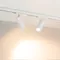 Минифото #2 товара Светильник LGD-ARTEMIS-TRACK-4TR-R55-12W Warm3000 (WH, 8-80 deg, 230V, DALI) (Arlight, IP20 Металл, 5 лет)