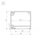Минифото #4 товара Профиль BOX60-SIDE-2000 ANOD (Arlight, Алюминий)