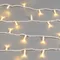 Минифото #2 товара Светодиодная гирлянда ARD-STRING-CLASSIC-10000-WHITE-100LED-STD WARM (230V, 7W) (Ardecoled, IP65, 1 год)